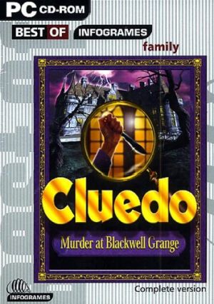 Cluedo: Murder at Blackwell Grange for Windows PC