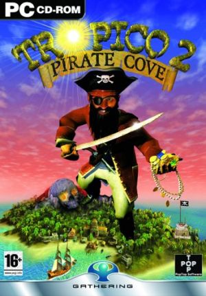 Tropico 2: Pirate Cove for Windows PC