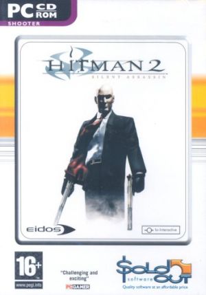 Hitman 2: Silent Assassin [Sold Out] for Windows PC