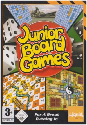 Junior Board Games for Windows PC