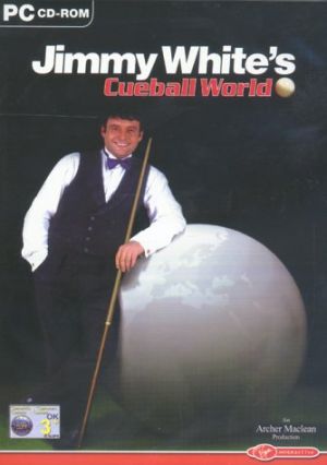 Jimmy White's Cueball World for Windows PC