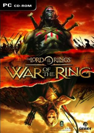 The Lord of the Rings: War of the Ring for Windows PC