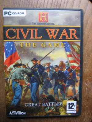 Civil War: The Game for Windows PC