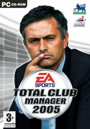 Total Club Manager 2005 for Windows PC