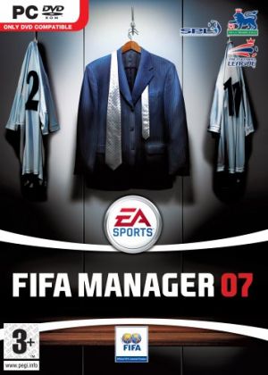 FIFA Manager 07 for Windows PC