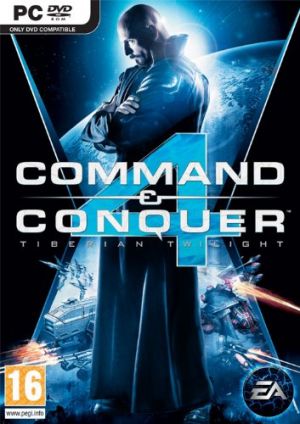 Command & Conquer 4: Tiberian Twilight for Windows PC