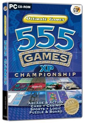 555 Games [GSP] for Windows PC
