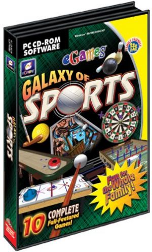 Galaxy of Sports for Windows PC