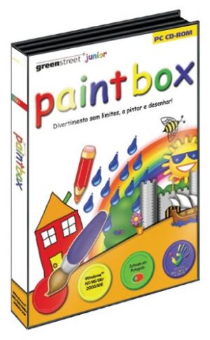 Junior Paintbox for Windows PC