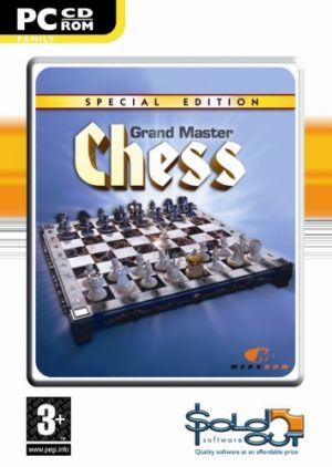 Grand Master Chess: Special Edition [Sold Out] for Windows PC