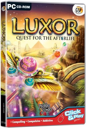 Luxor: Quest for the Afterlife for Windows PC
