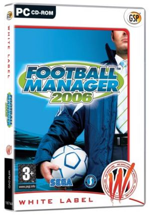 Football Manager 2006 for Windows PC