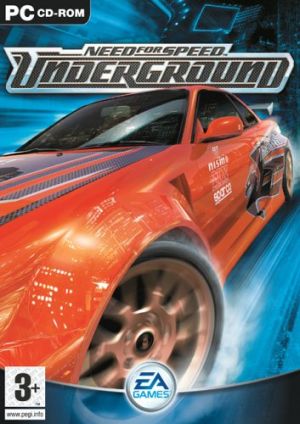 Need for Speed: Underground for Windows PC