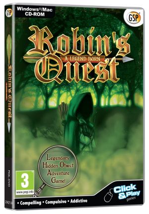 Robin's Quest: A Legend Born for Windows PC