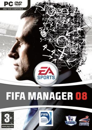 FIFA Manager 08 for Windows PC