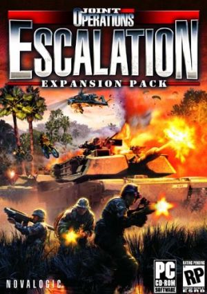 Joint Operations Escalation Expansion Pack for Windows PC