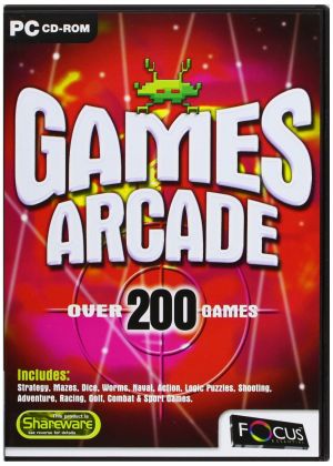 Games Arcade [Focus Essential] for Windows PC