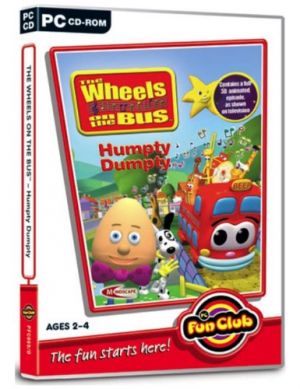 The Wheels on the Bus Humpty Dumpty for Windows PC