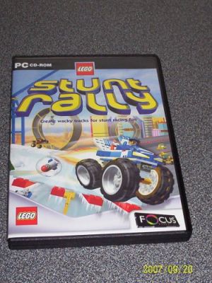 LEGO® Stunt Rally [Focus Essential] for Windows PC