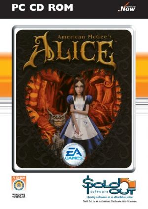 American McGee's Alice [Sold Out] for Windows PC