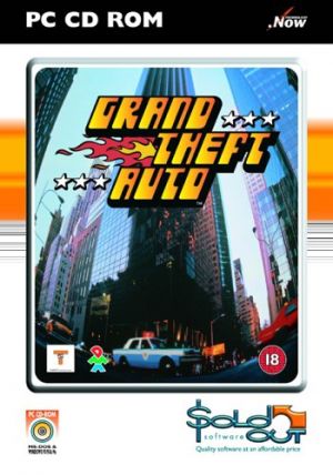 Grand Theft Auto [Sold Out] for Windows PC