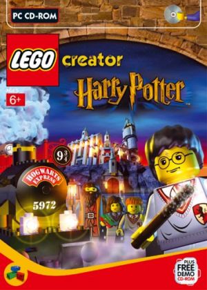 LEGO® Creator: Harry Potter [Plus Free Demo CD-ROM] for Windows PC