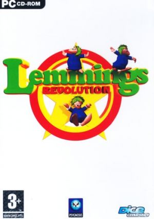 Lemmings Revolution [Dice] for Windows PC