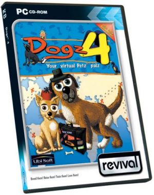 Dogz 4 [Revival] for Windows PC