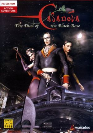 Casanova: The Duel of the Black Rose for Windows PC