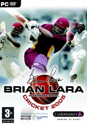 Brian Lara International Cricket 2005 for Windows PC