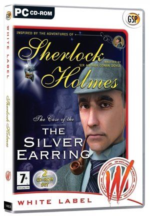 Sherlock Holmes: The Case of the Silver Earring [White Label] for Windows PC