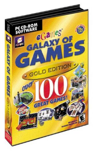 Galaxy of Games: Gold Edition for Windows PC