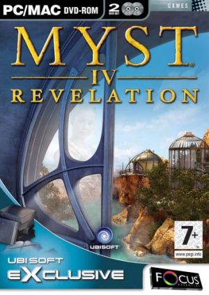 Myst IV Revelation for Windows PC