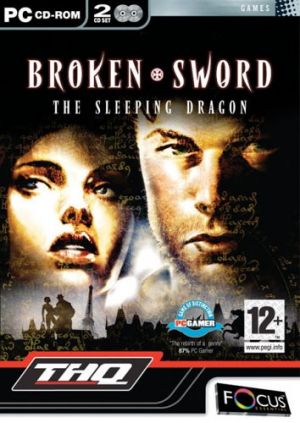 Broken Sword: The Sleeping Dragon [Focus Essential] for Windows PC