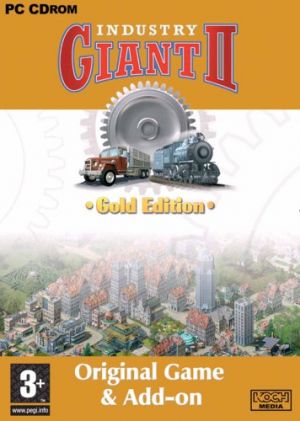 Industry Giant II: Gold Edition for Windows PC