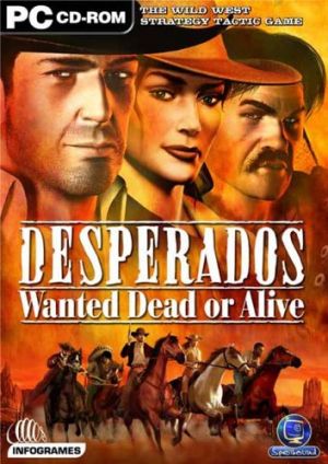 Desperados: Wanted Dead or Alive for Windows PC