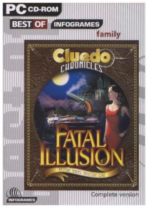 Cluedo Chronicles: Fatal Illusion - Mystery Series: Episode One [Best of Infogrames] for Windows PC