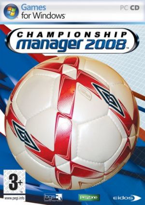Championship Manager 2008 for Windows PC
