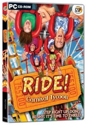 Ride! Carnival Tycoon for Windows PC