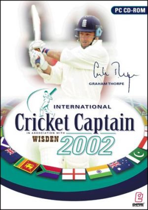 International Cricket Captain 2002 for Windows PC