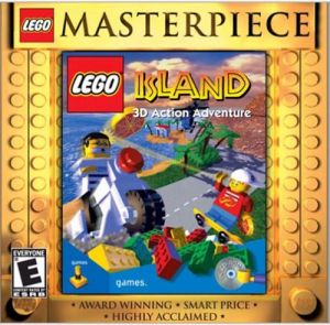 LEGO® Island for Windows PC