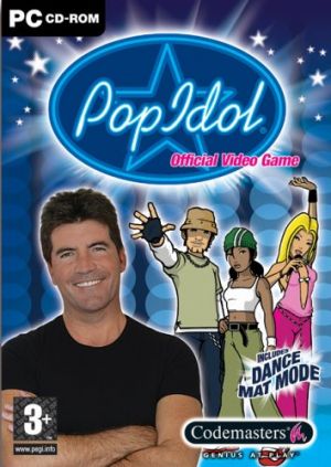 Pop Idol Official Video Game for Windows PC