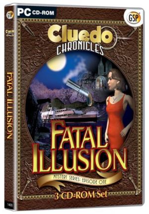 Cluedo Chronicles: Fatal Illusion Mystery Series: Episode One for Windows PC