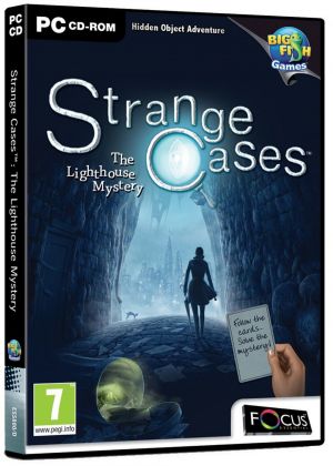 Strange Cases: The Lighthouse Mystery [Focus Essential] for Windows PC