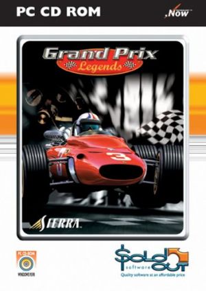 Grand Prix Legends [Sold Out] for Windows PC