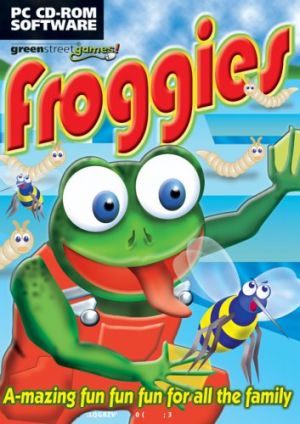 Froggies for Windows PC