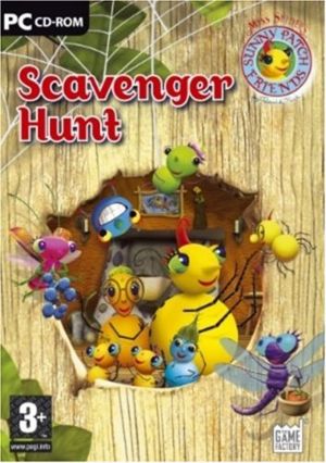 Scavenger Hunt for Windows PC