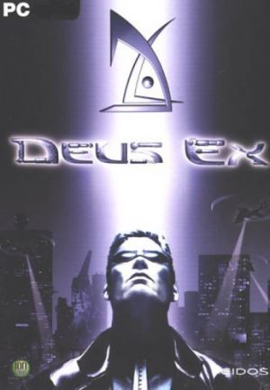 Deus Ex [Premier Collection] for Windows PC