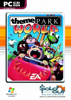 Theme Park World [Sold Out] for Windows PC