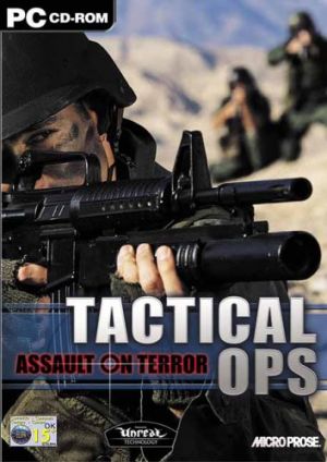 Tactical Ops: Assault on Terror for Windows PC